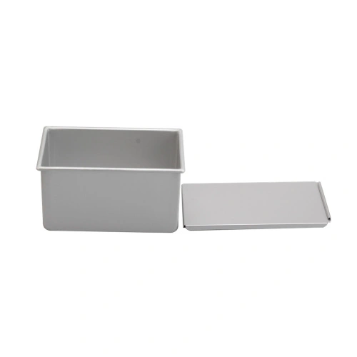 Aluminum Pullman Loaf Pan with Lid Supplier, Supply Various Aluminum